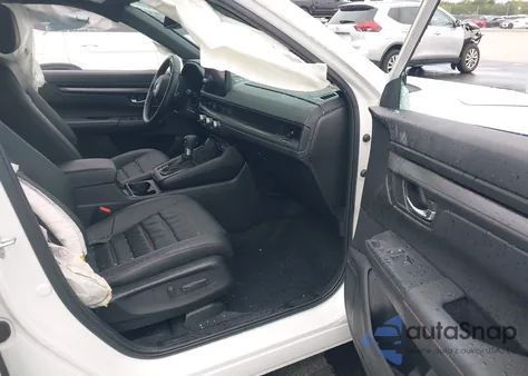 2025 Honda Cr-V Sport-L из США, поврежденный, VIN 7FARS5H83SE031230